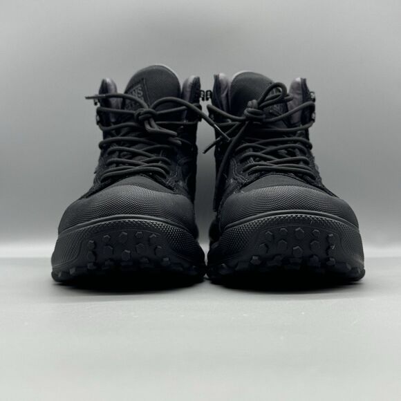 Vans MTE Crestline Waterproof Insulated Boots Black Size 10 Men's Outdooors Hike - Picture 2 of 9